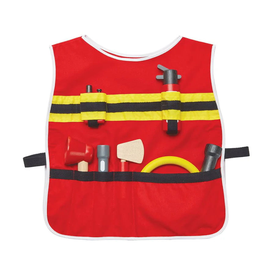 fire fighter play set