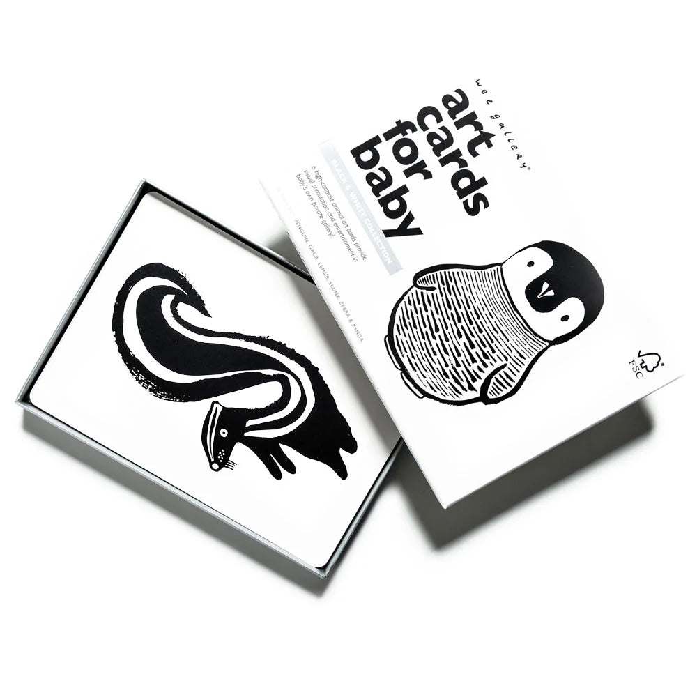art cards for baby