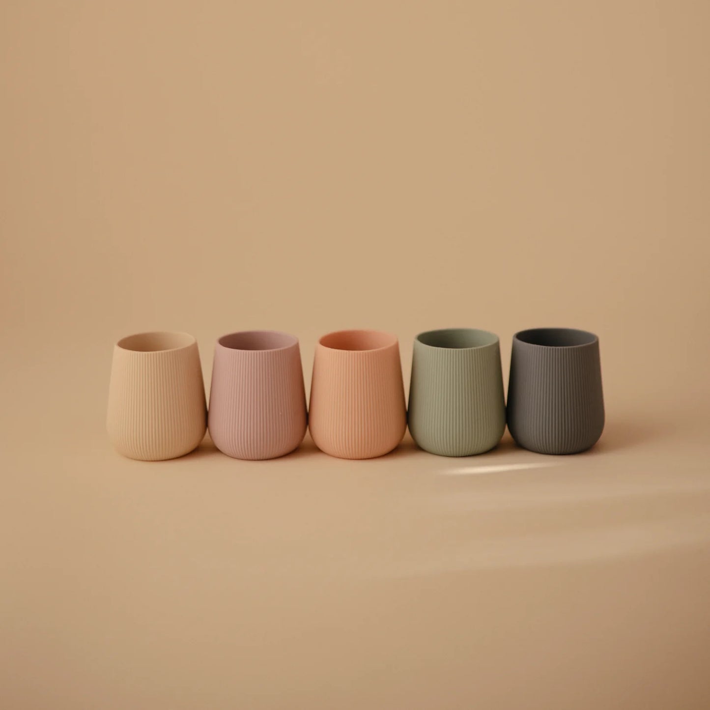 silicone starter cup