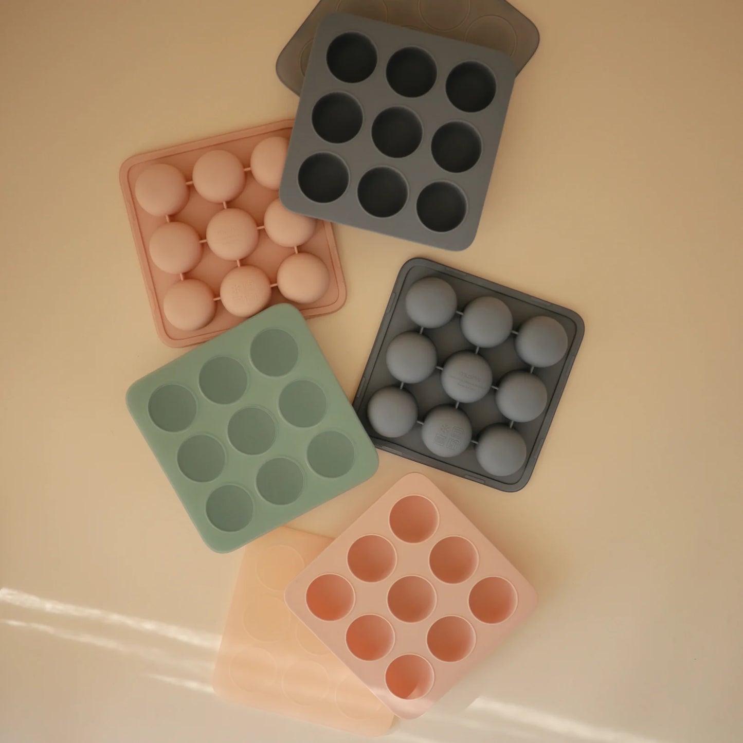 baby food freezer tray