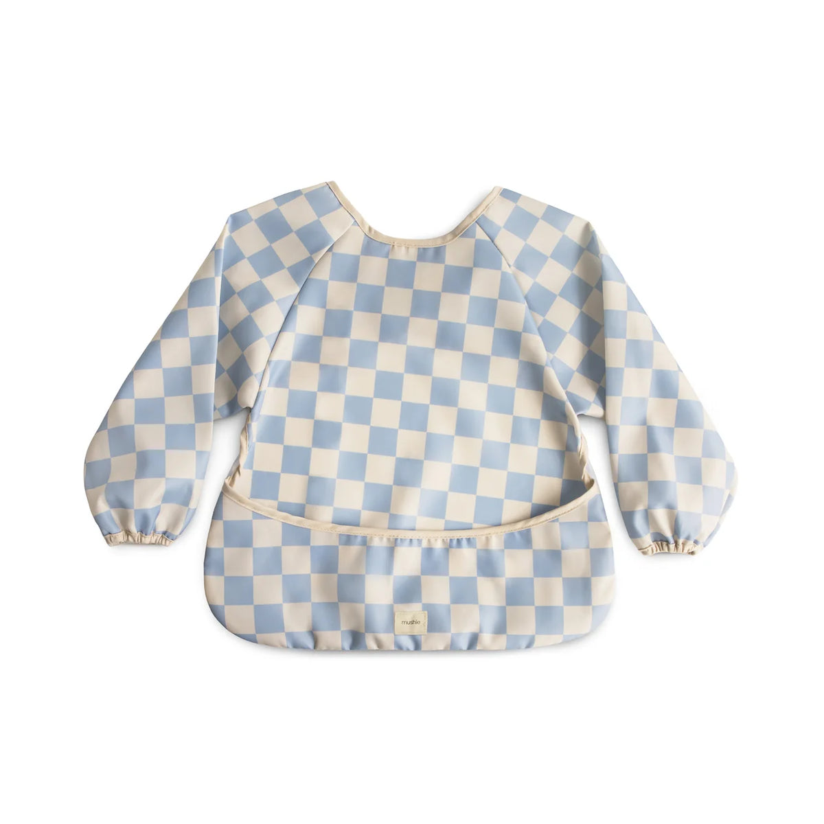 long sleeve bib
