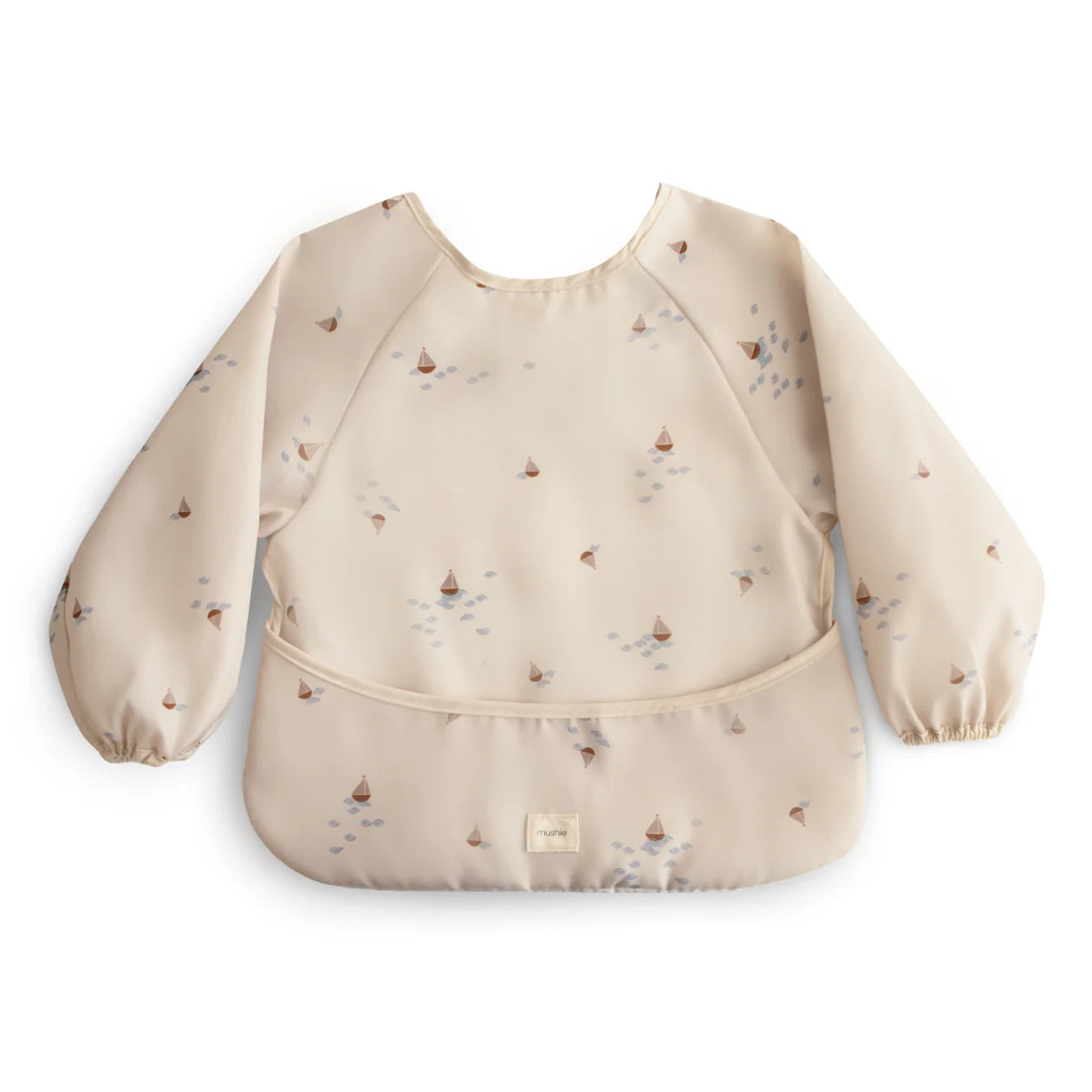 long sleeve bib