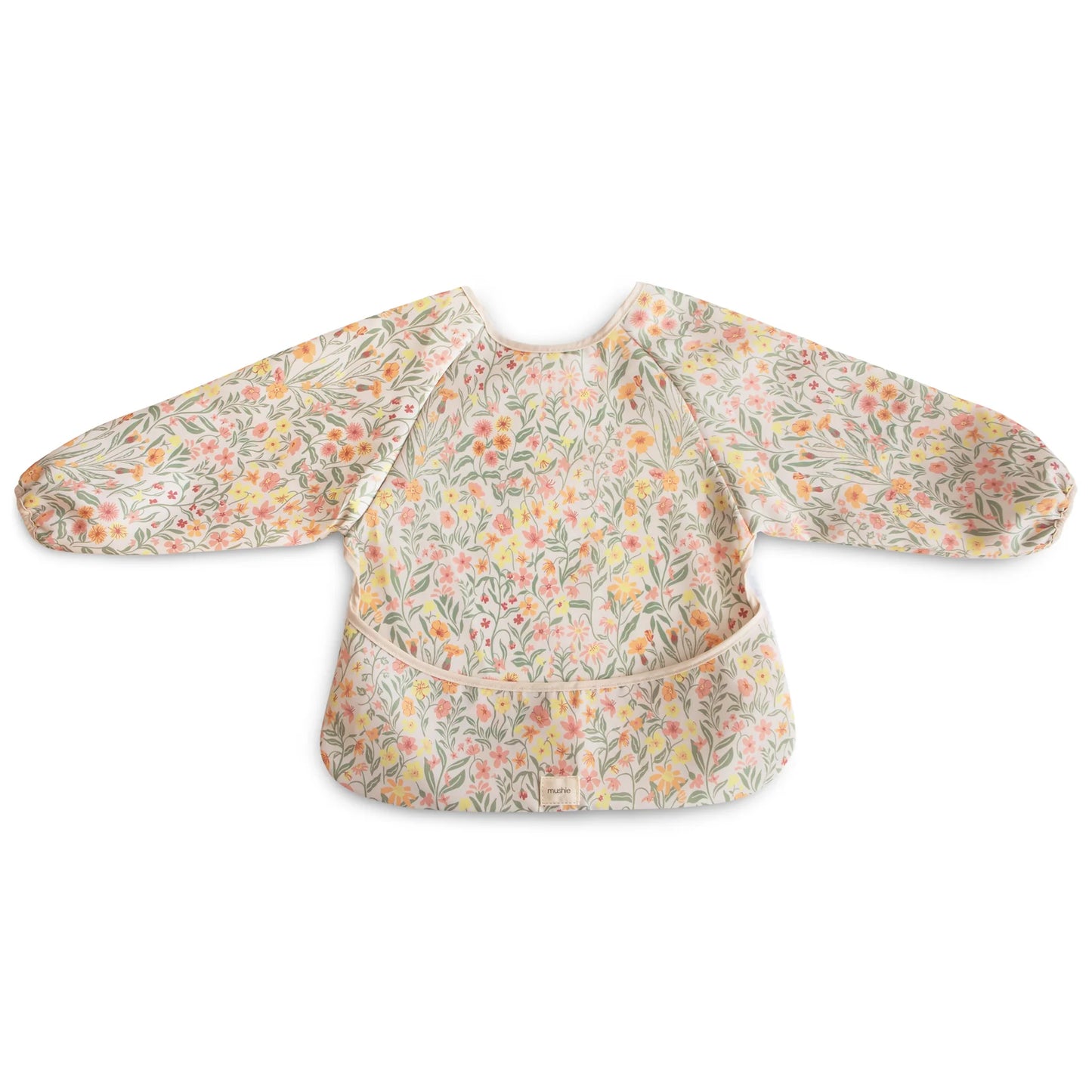 long sleeve bib