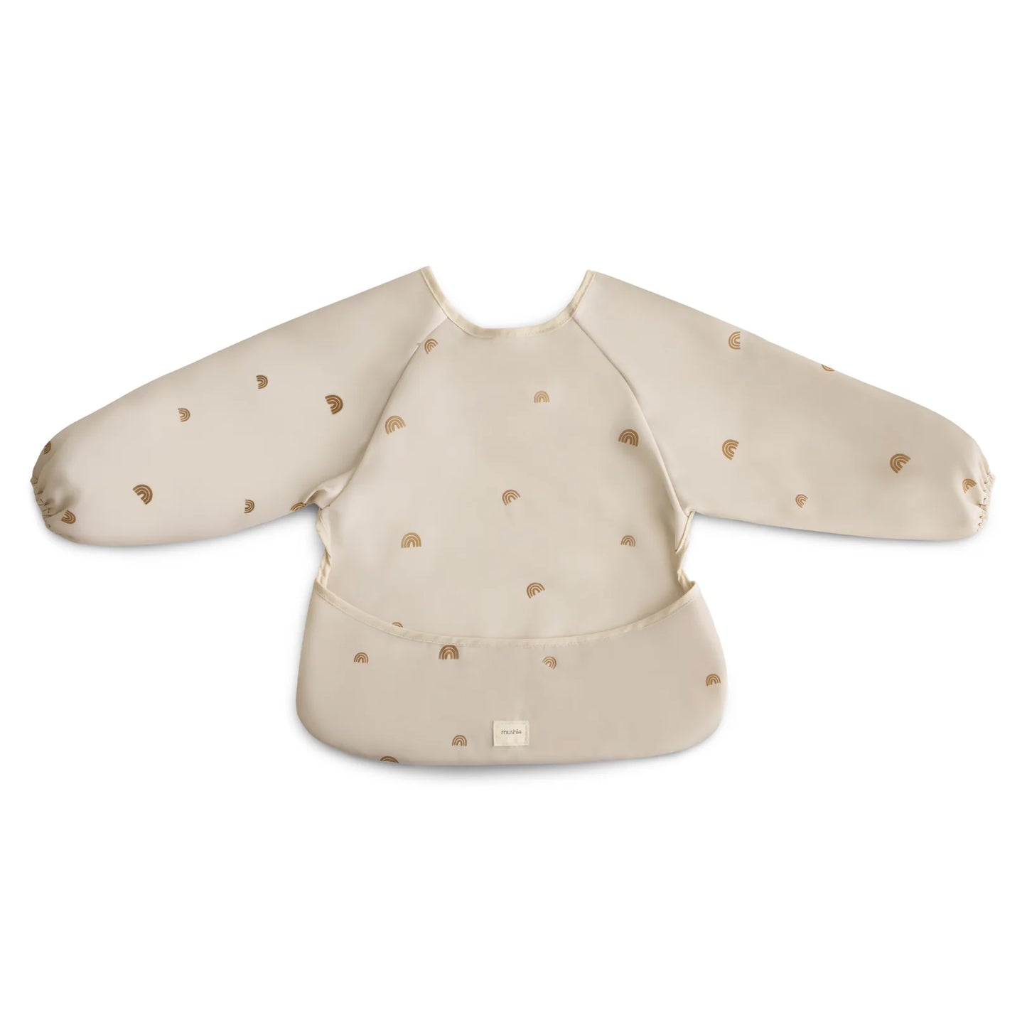 long sleeve bib