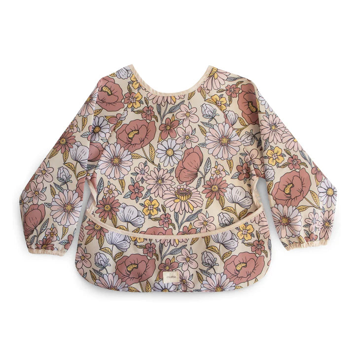 long sleeve bib