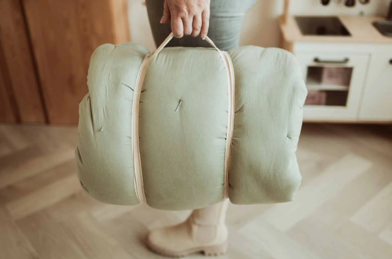 bloom organic babymat