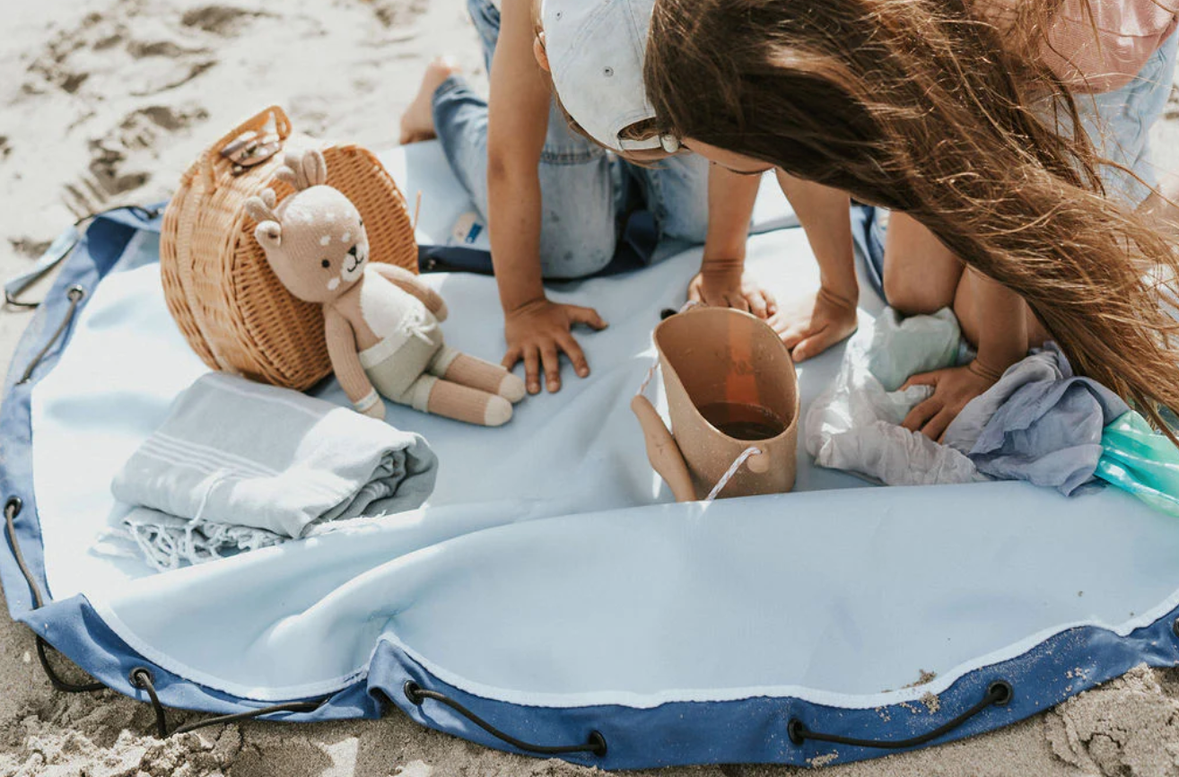 outdoor toy storage bag