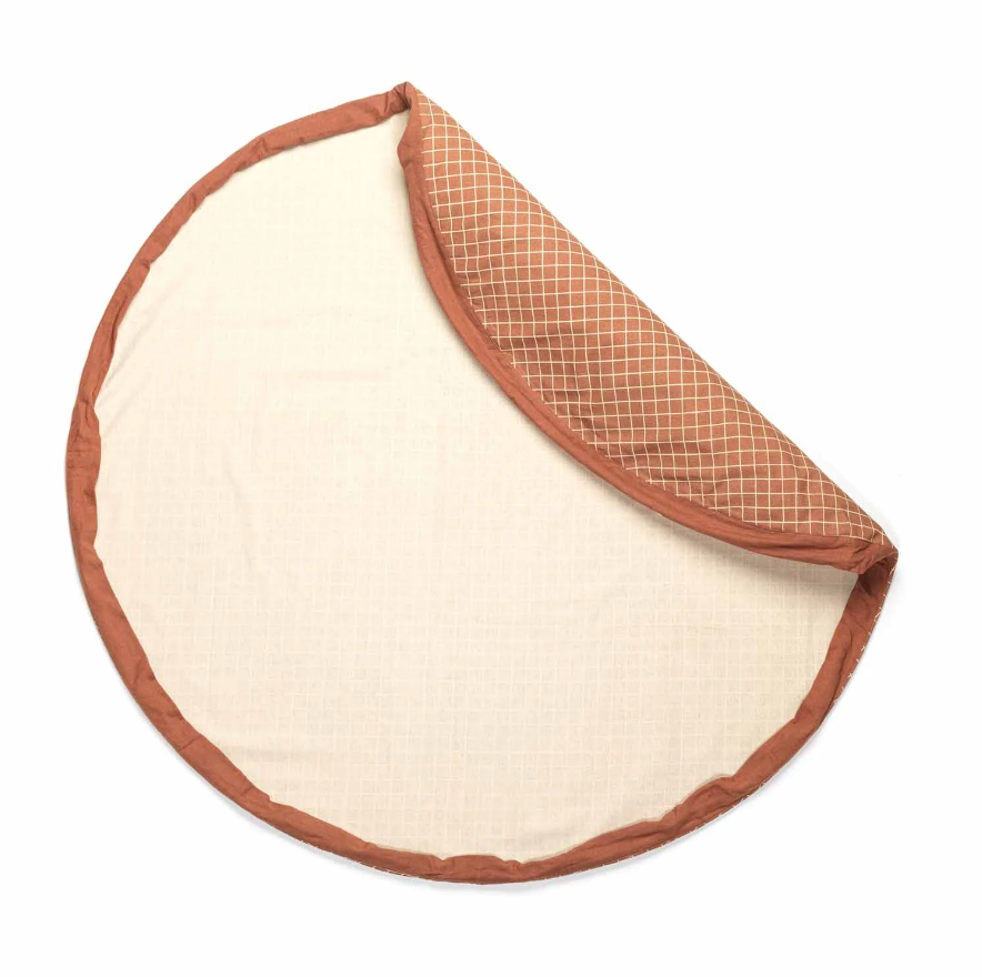 organic grid storage bag