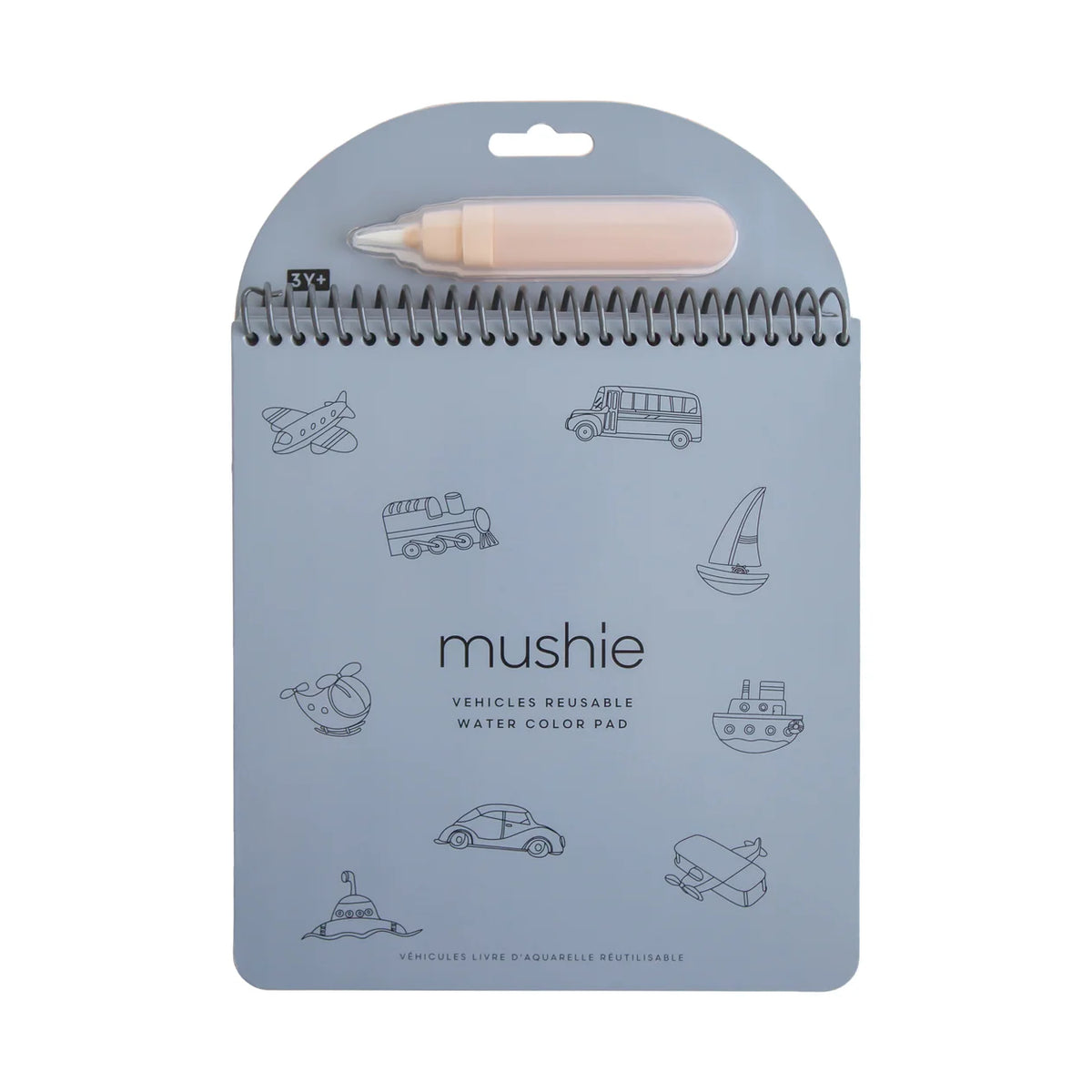 Reusable Water Color Pad
