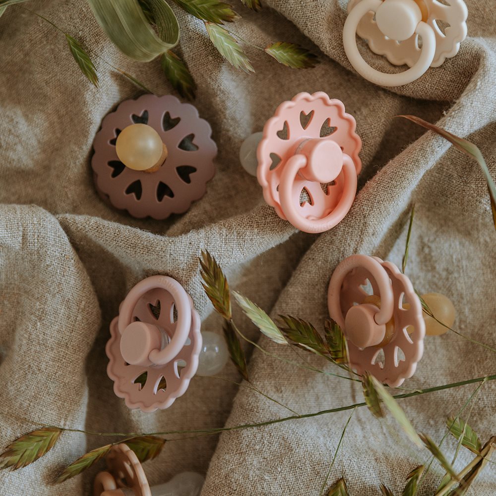 FRIGG silicone andersen pacifier