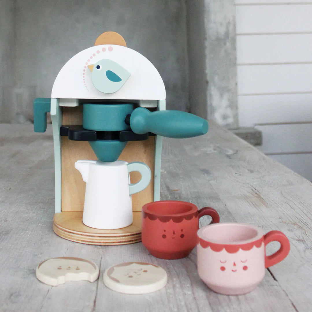 babyccino maker