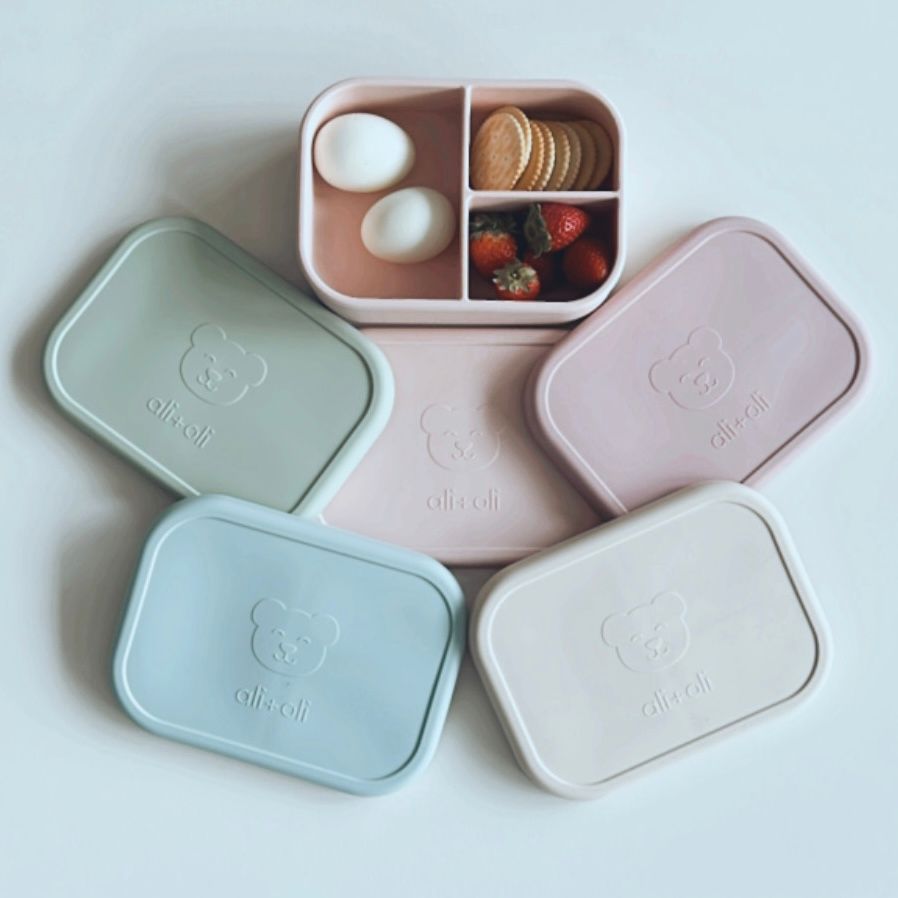 silicone bento box