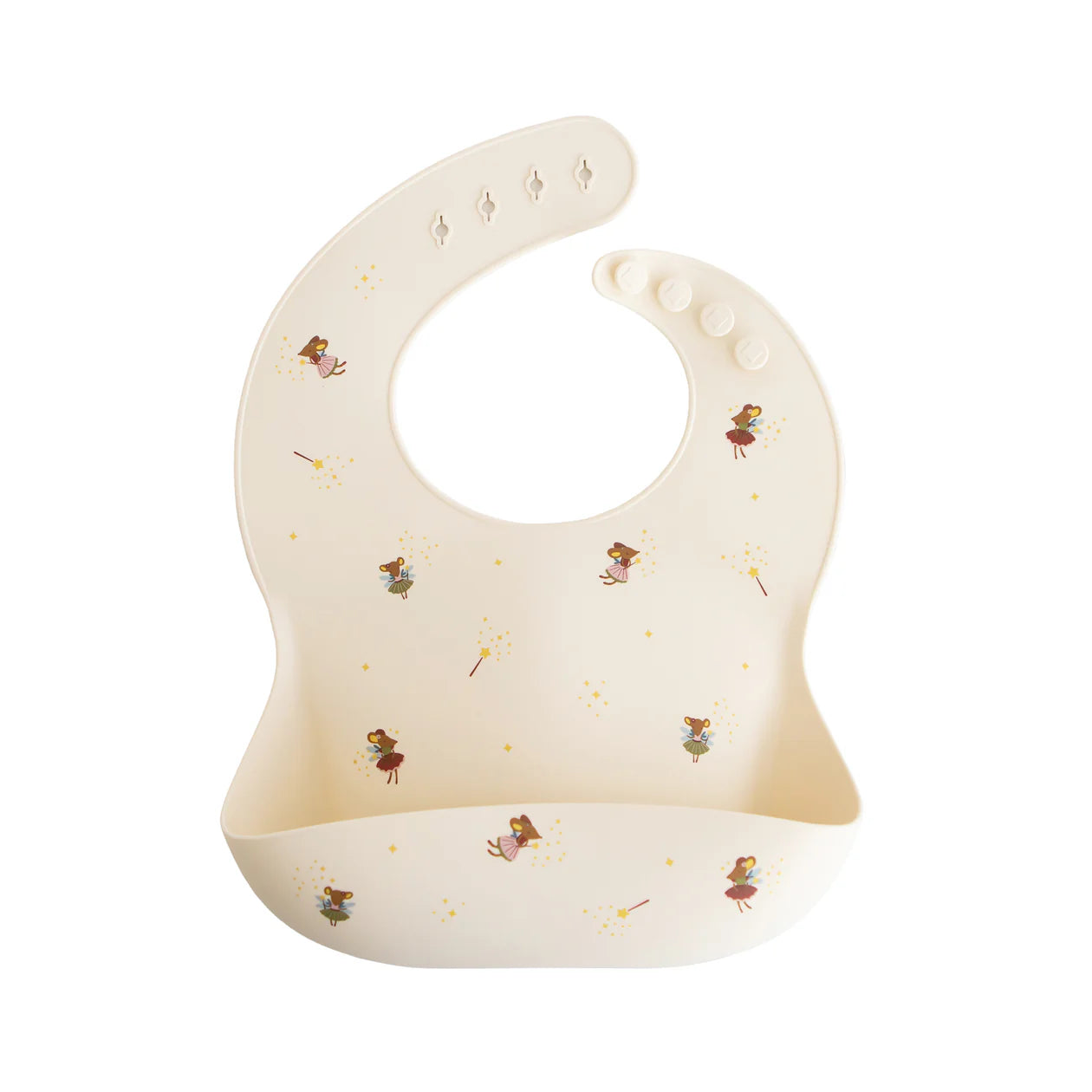 silicone bib