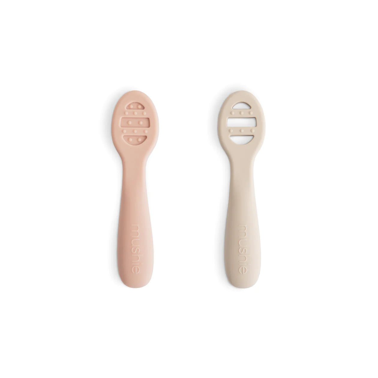 first feeding baby spoons 2-pack