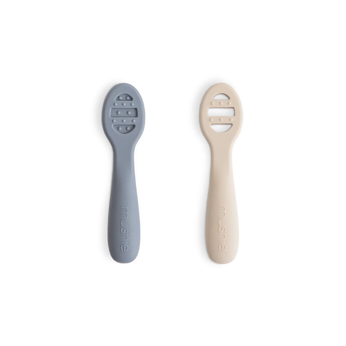 first feeding baby spoons 2-pack