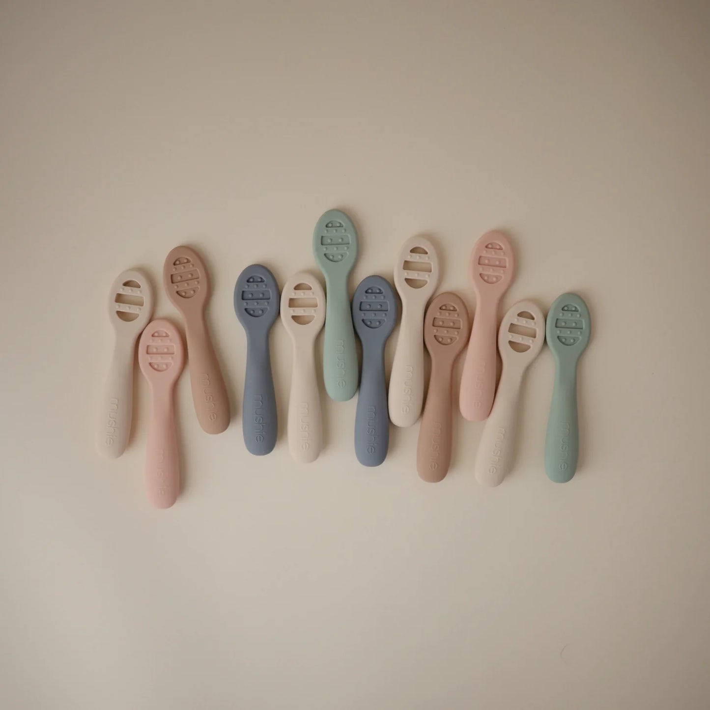 first feeding baby spoons 2-pack