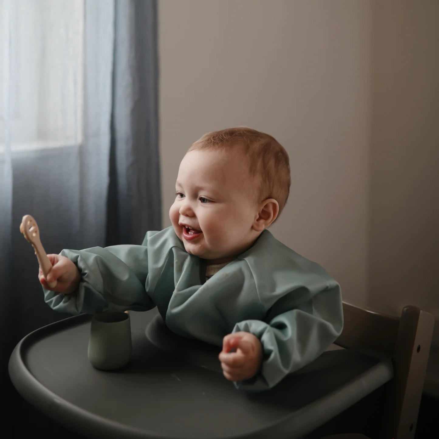 first feeding baby spoons 2-pack