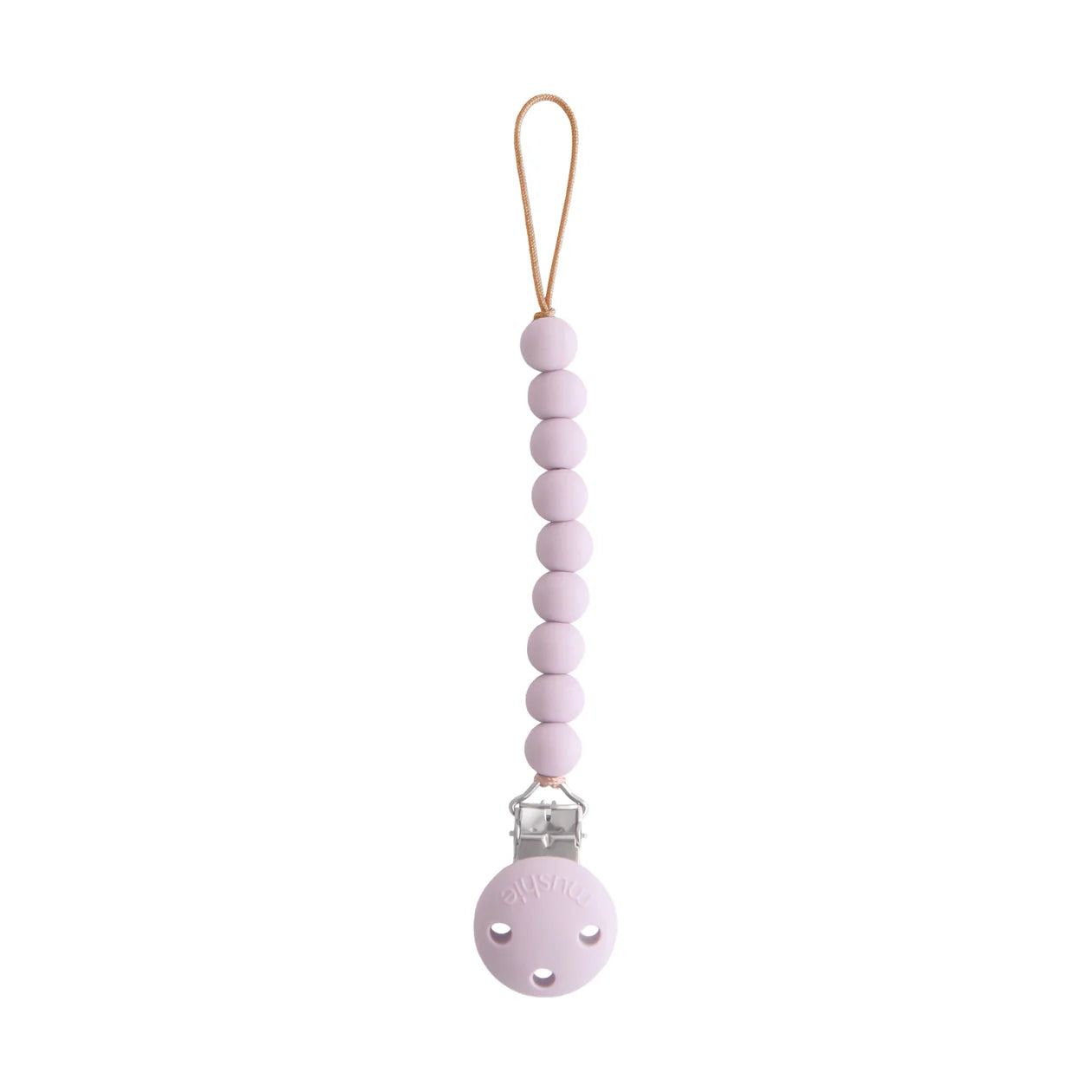 silicone pacifier clip | hera