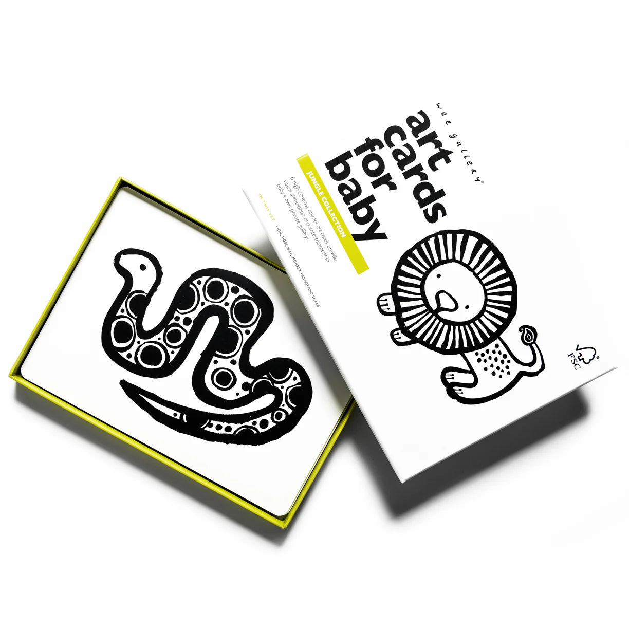 art cards for baby