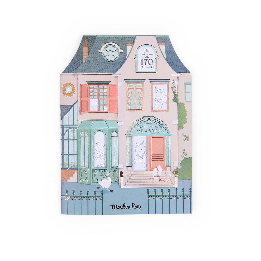 coloring books with stickers