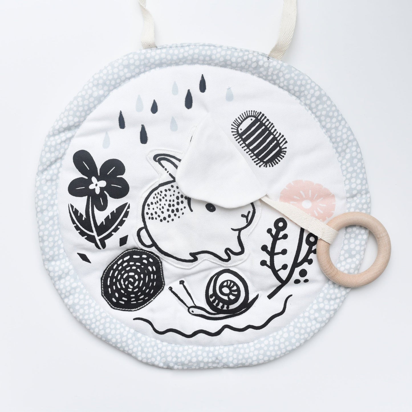 organic activity pad