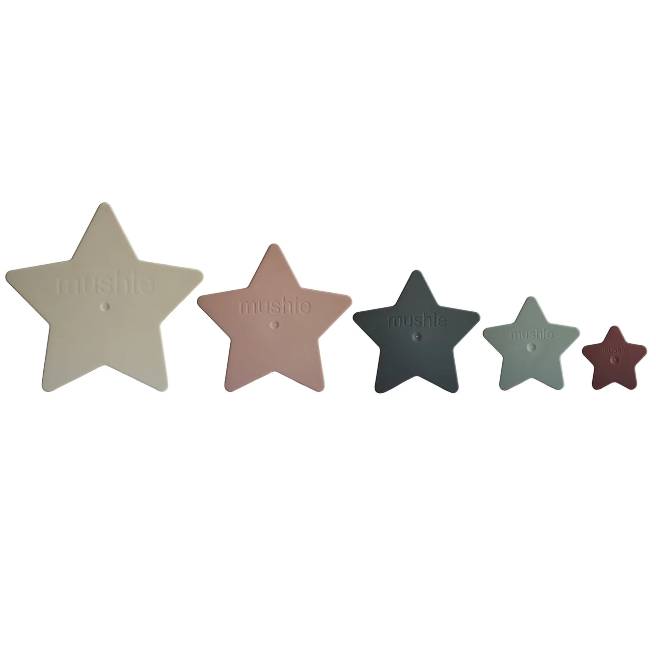 nesting stars toy