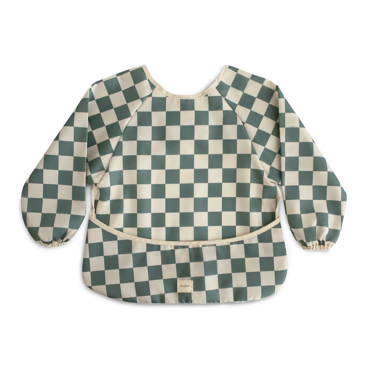 long sleeve bib