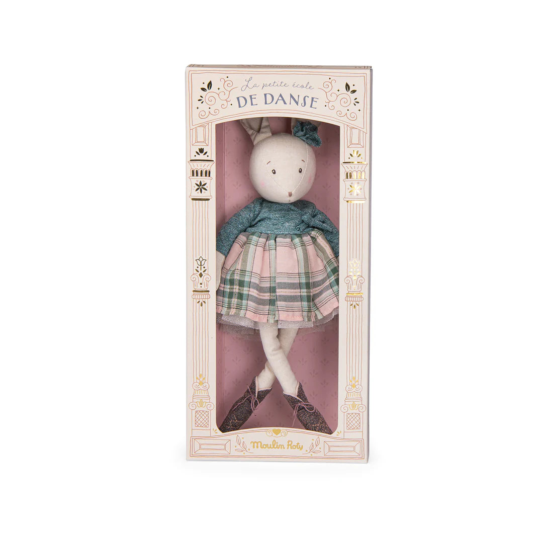 rabbit doll victorine