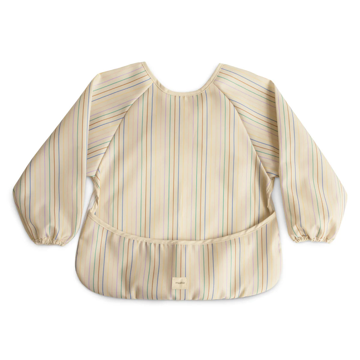 long sleeve bib