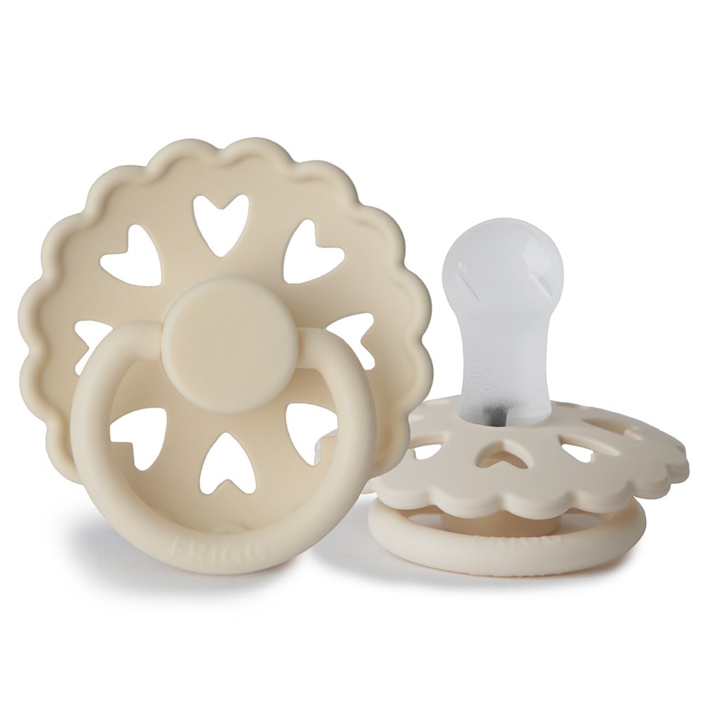 FRIGG silicone andersen pacifier