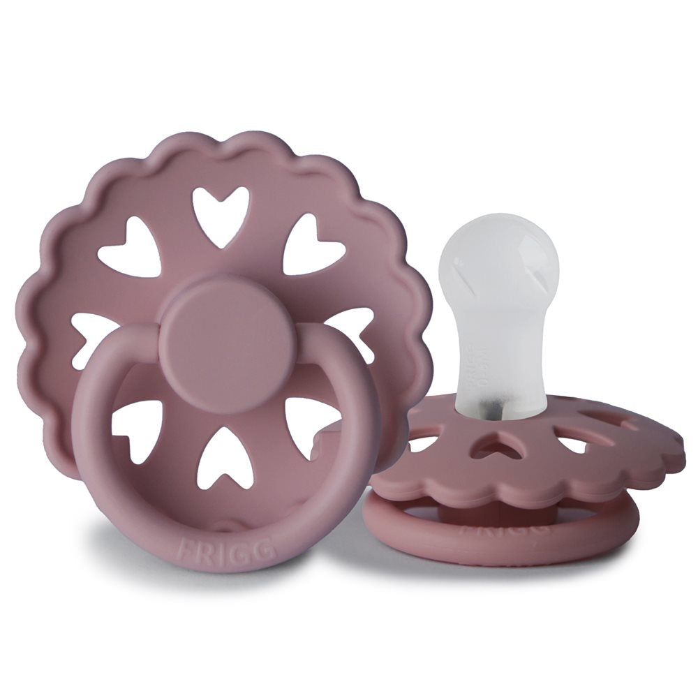 FRIGG silicone andersen pacifier