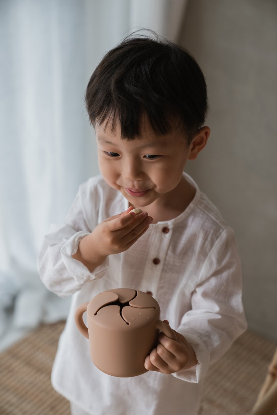 snack cup