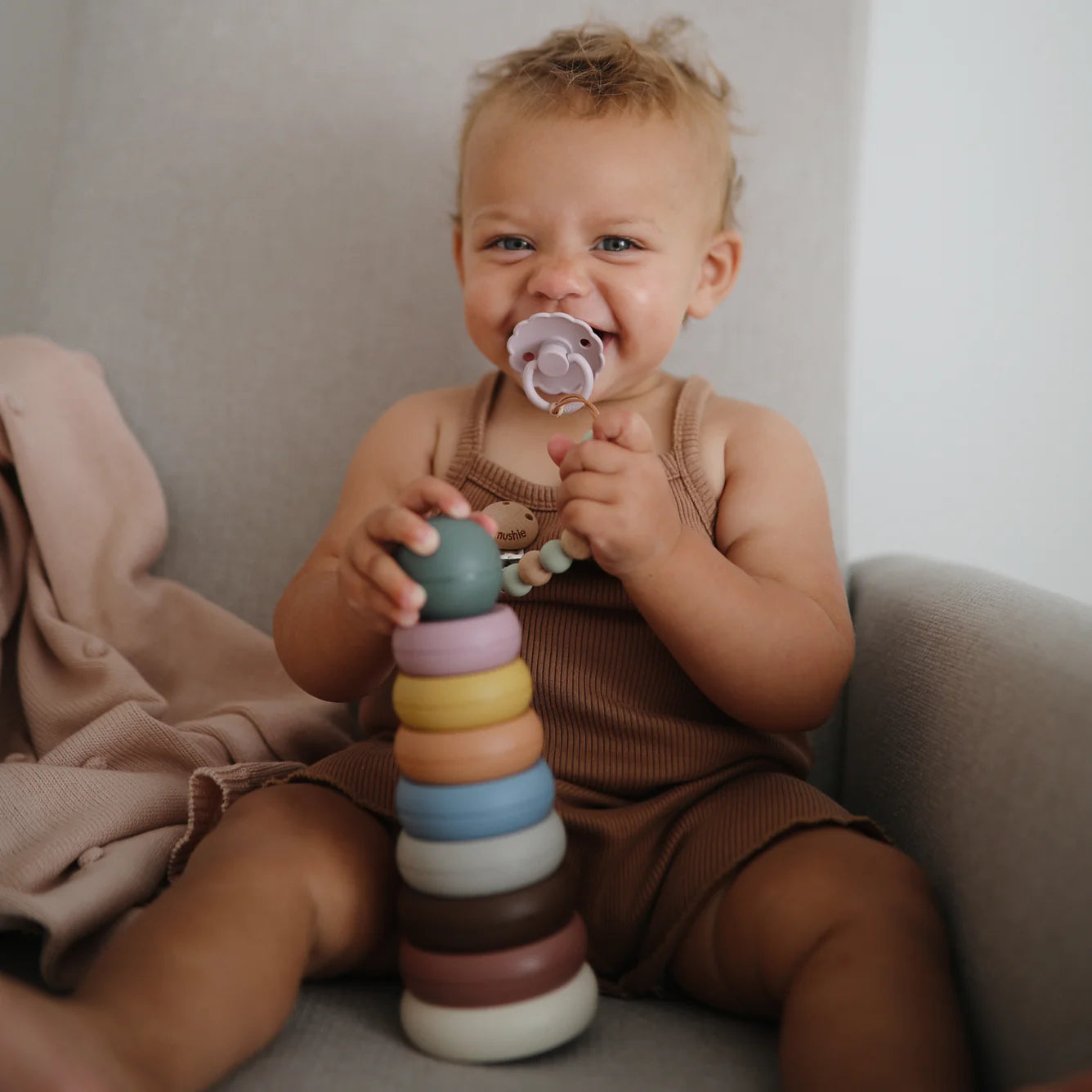 stacking rings toy