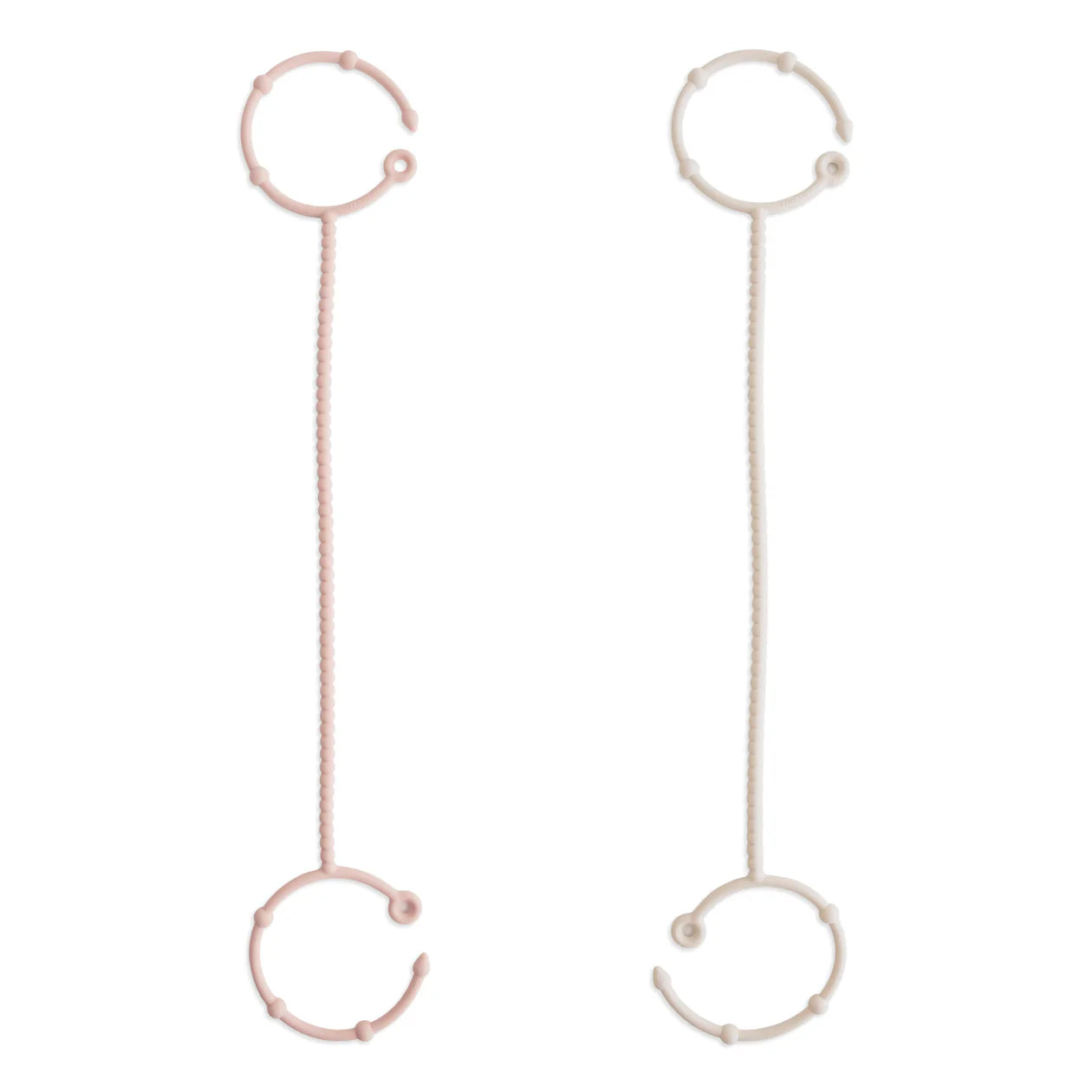 adjustable silicone strap 2-pack