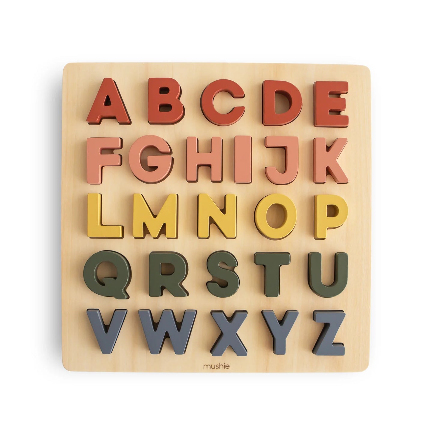 wooden puzzle