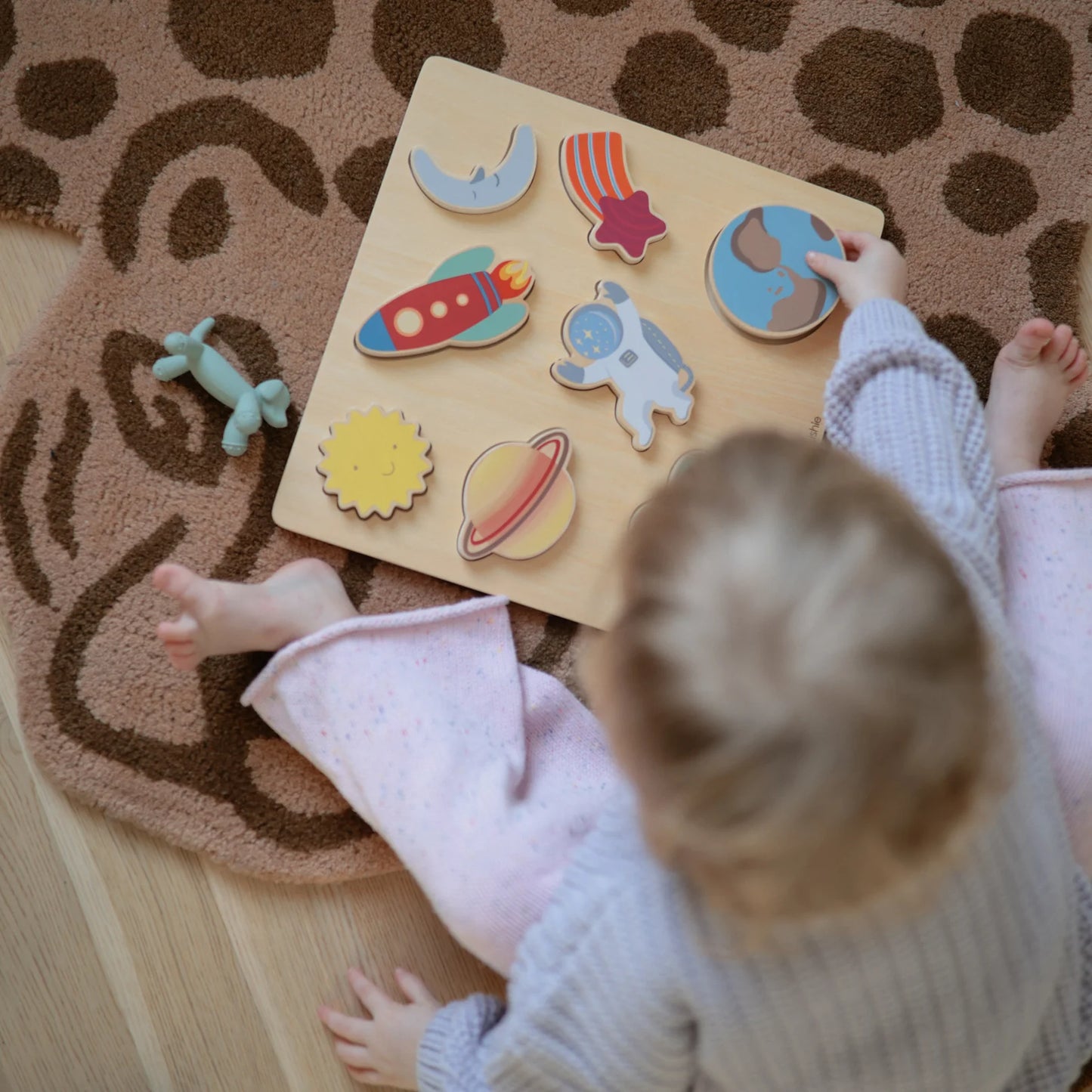 wooden puzzle