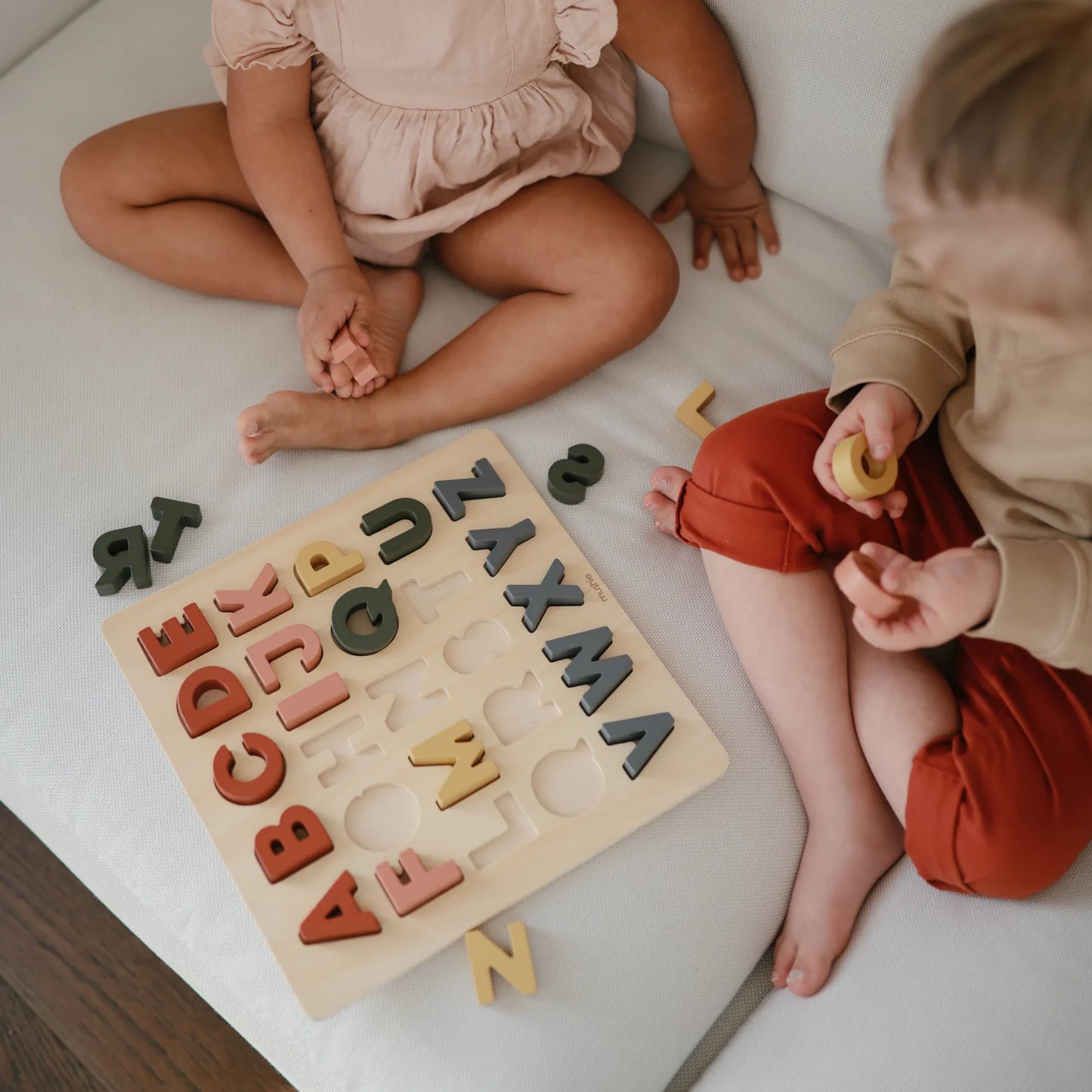 wooden puzzle