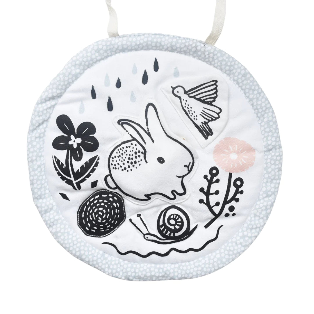 organic activity pad