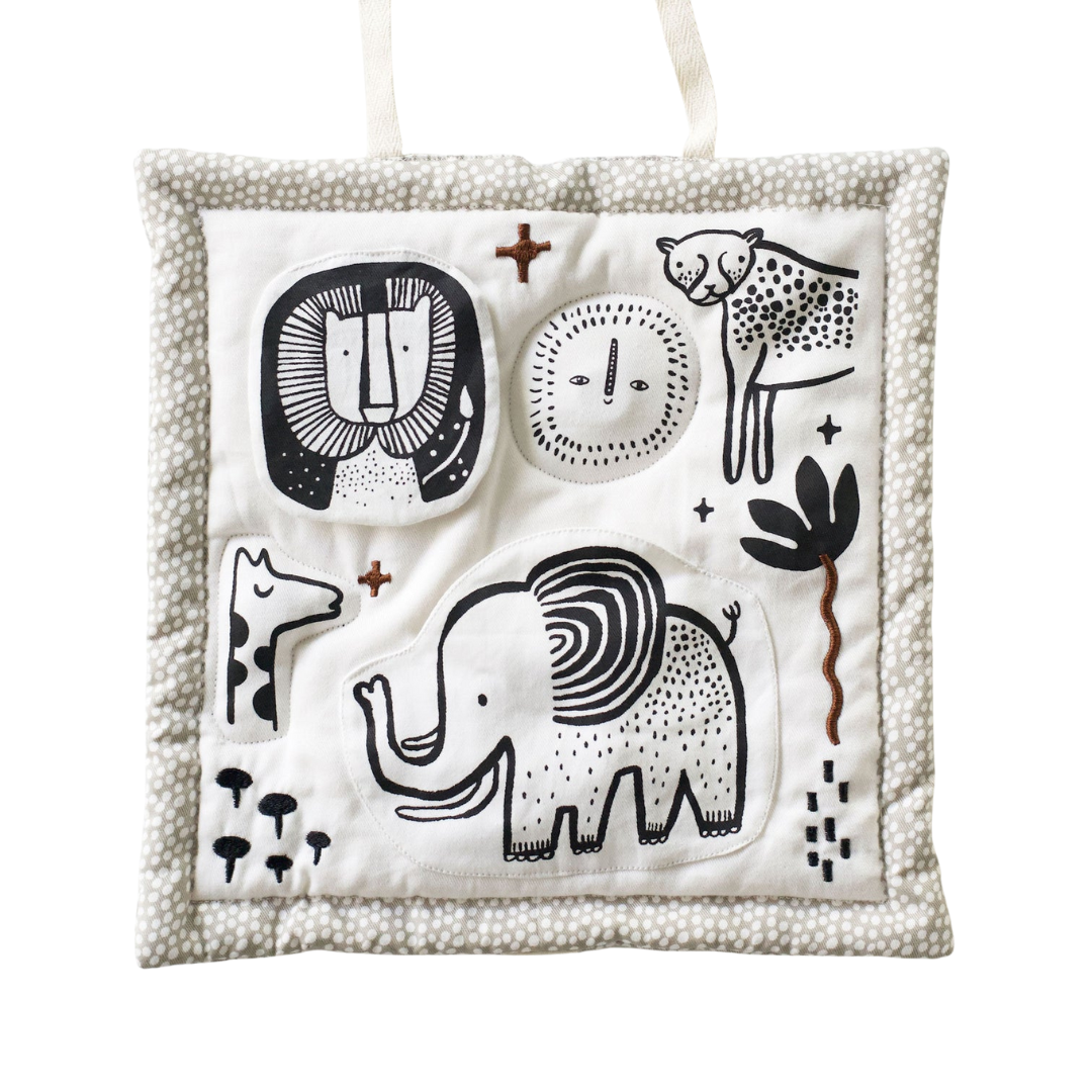 organic activity pad