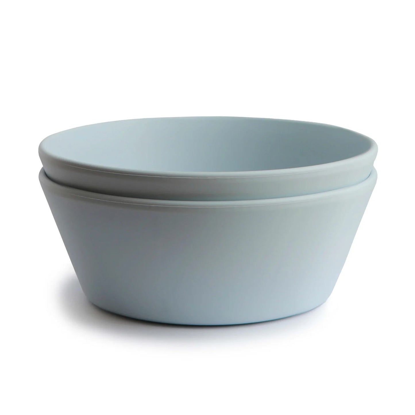round dinnerware bowl, set of 2