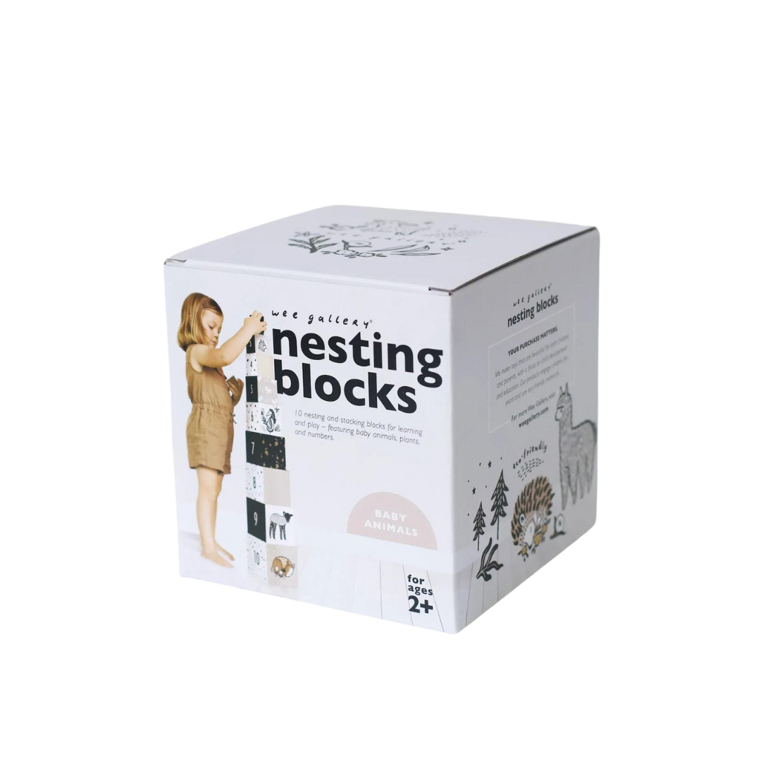 nesting blocks
