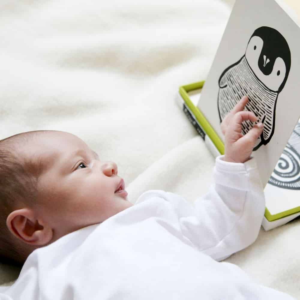 art cards for baby