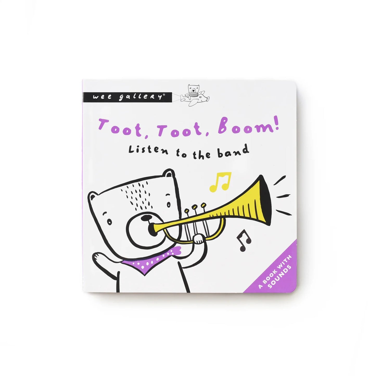 sound books