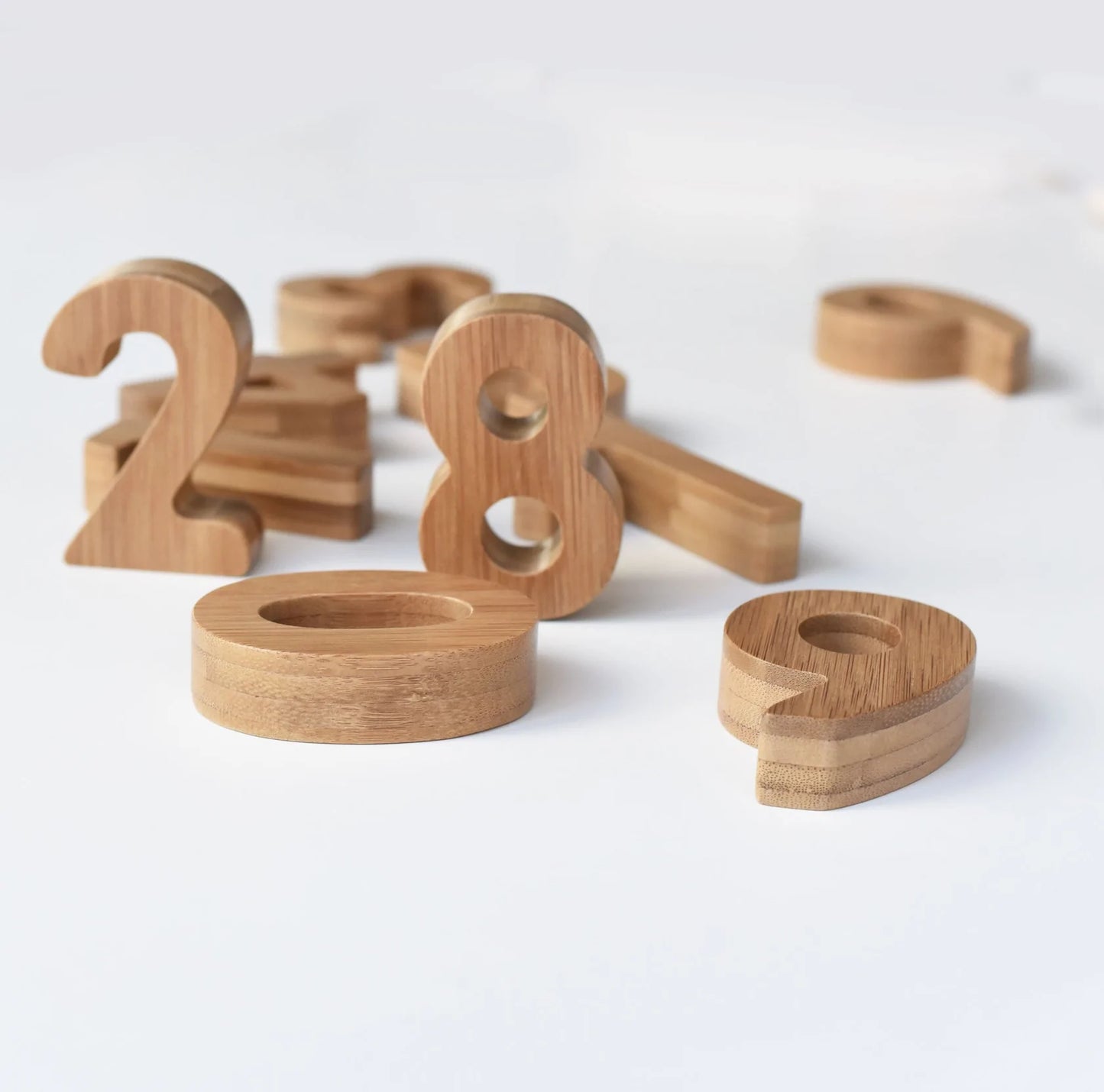 bamboo numbers