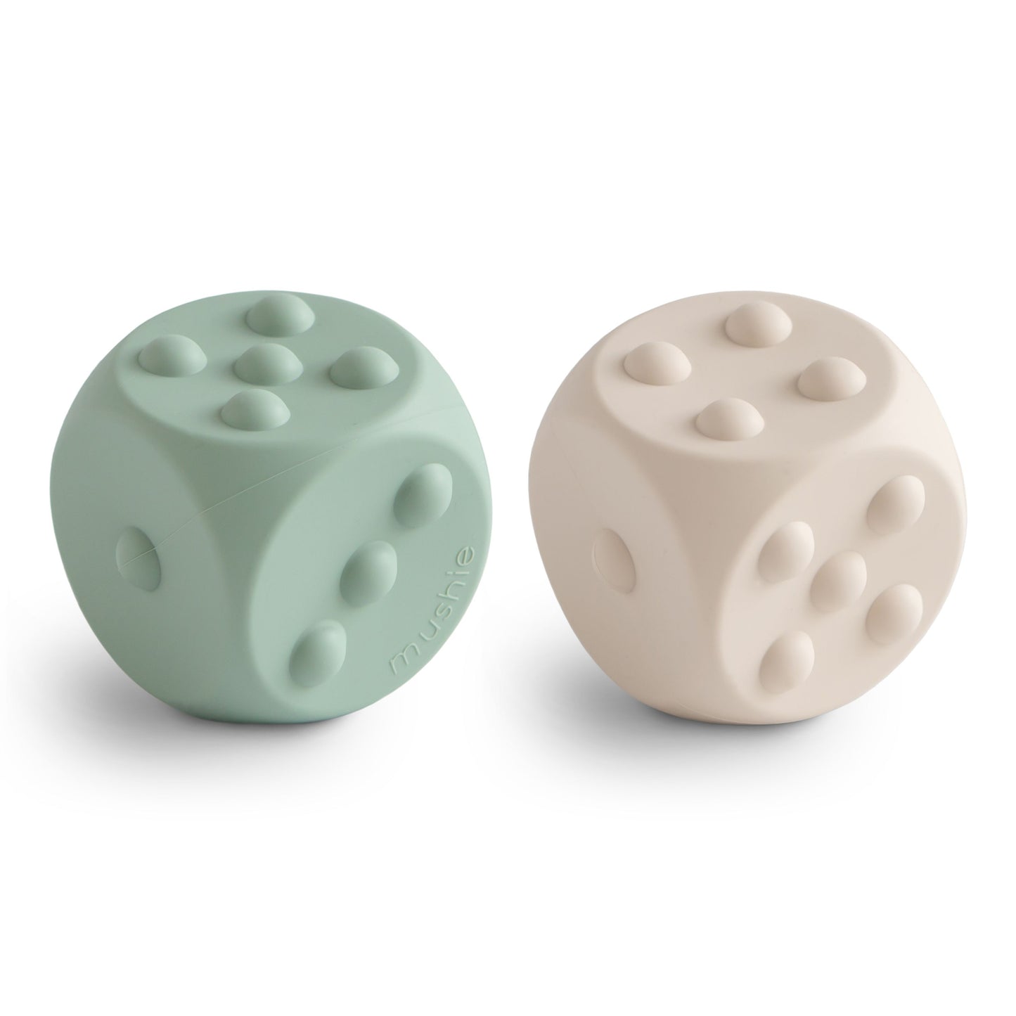 dice press toy, 2-pack