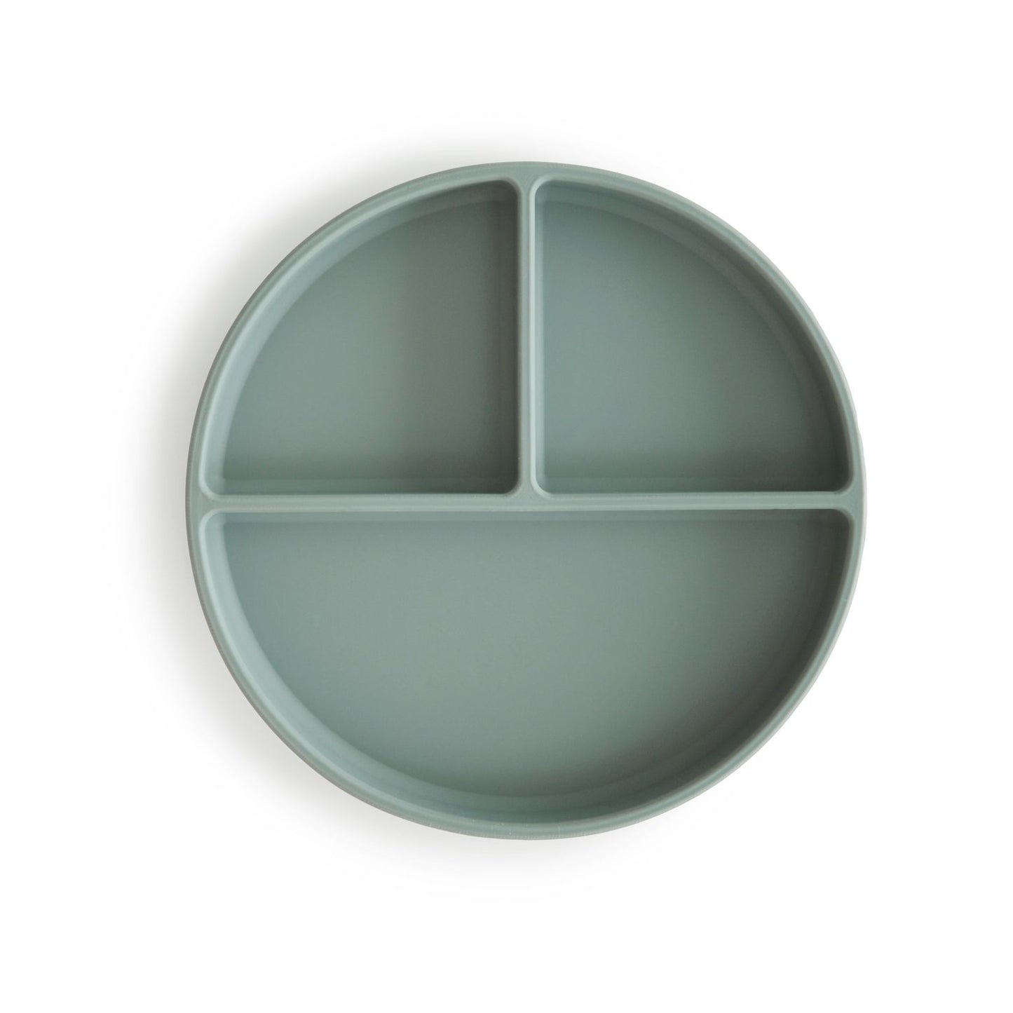 silicone suction plate