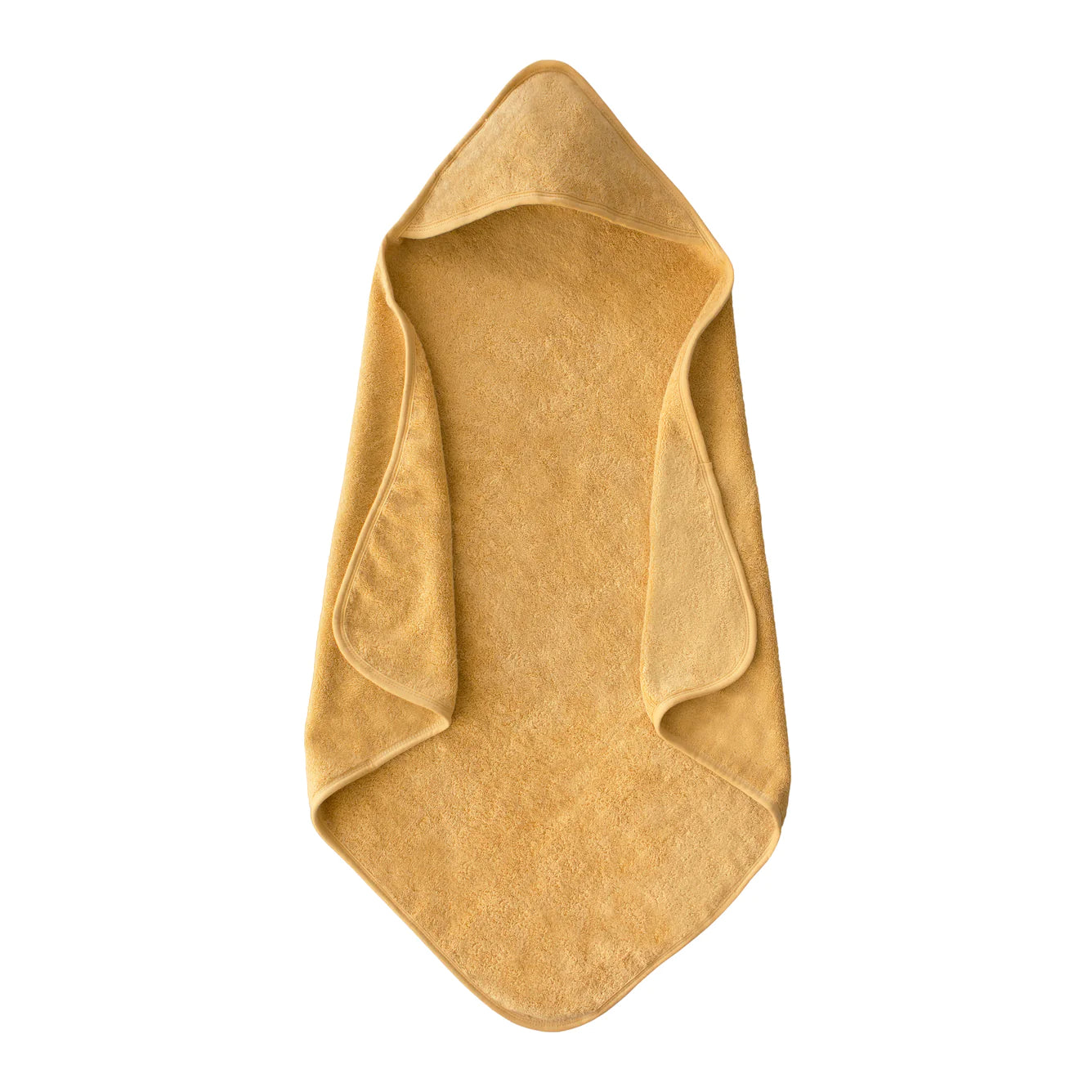 organic cotton baby hooded towel