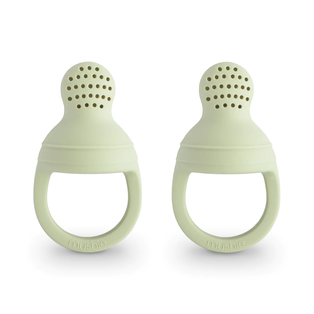 silicone fresh food feeder (2 pack)