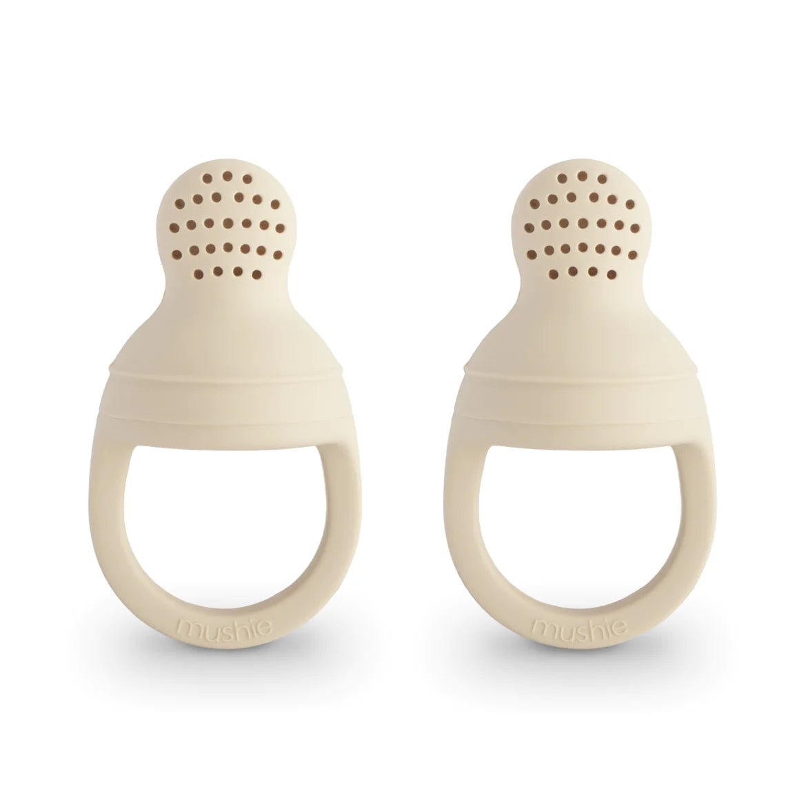 silicone fresh food feeder (2 pack)