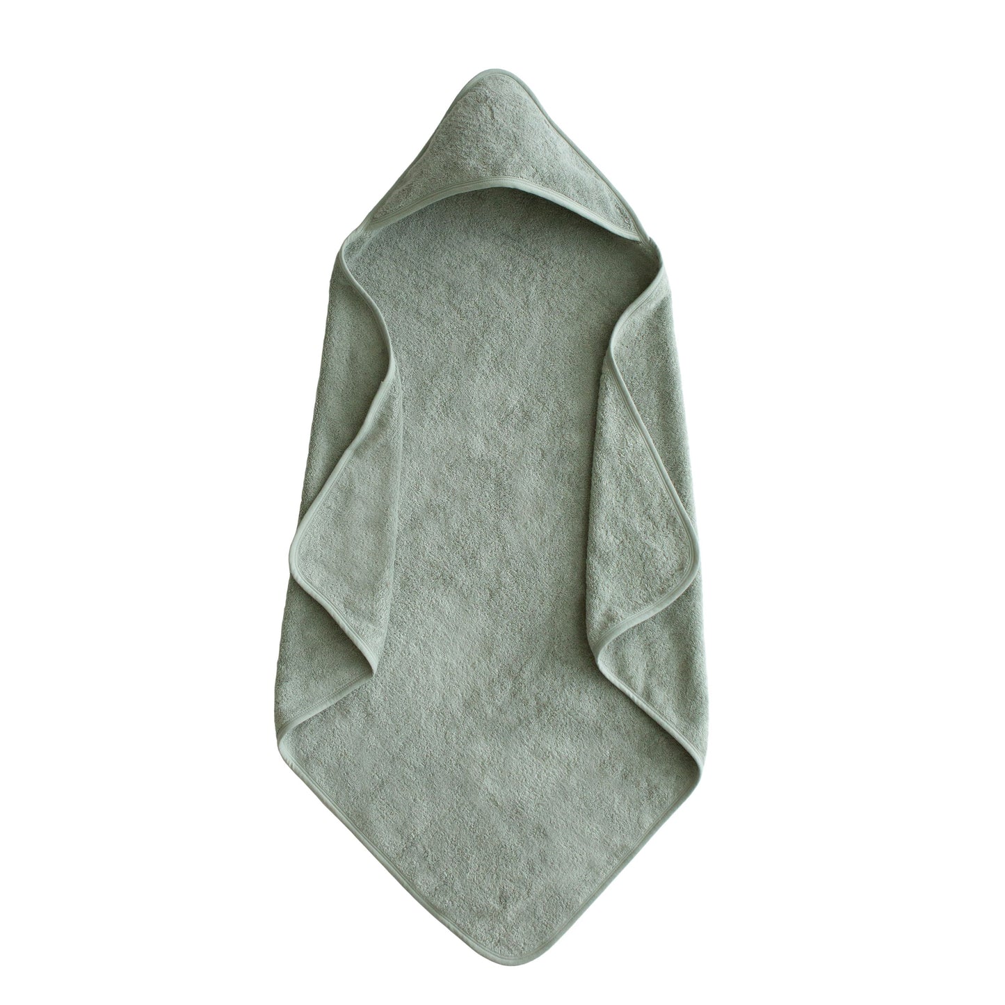 organic cotton baby hooded towel